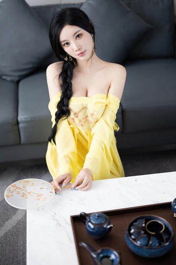刘亦菲的法语台词