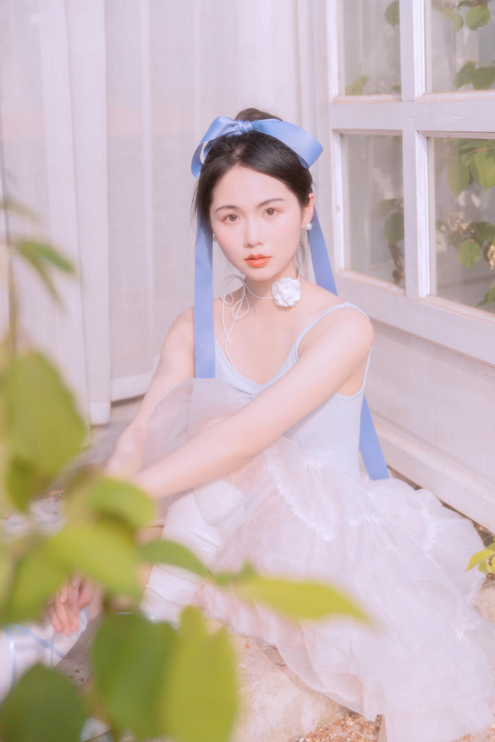 赵露思素颜